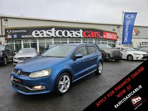 2018 - Volkswagen Polo Automatic