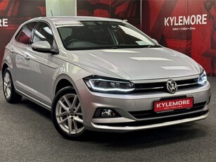 2018 - Volkswagen Polo Automatic