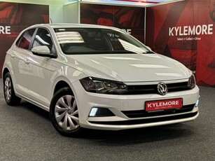 2018 - Volkswagen Polo Automatic