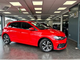 2018 - Volkswagen Polo Automatic