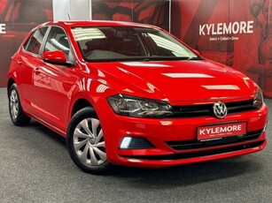 2018 - Volkswagen Polo Automatic