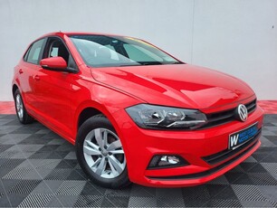 2018 - Volkswagen Polo Manual