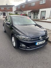 2018 - Volkswagen Polo Manual