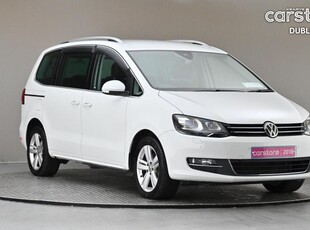 2018 - Volkswagen Sharan Automatic