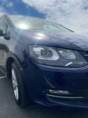 2018 - Volkswagen Sharan Automatic