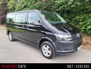 2018 - Volkswagen Transporter Manual