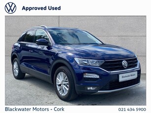 2018 - Volkswagen T-Roc Manual