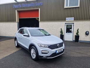 2018 - Volkswagen T-Roc Manual