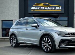 2018 - Volkswagen Tiguan Automatic