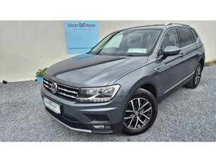 2018 - Volkswagen Tiguan Automatic