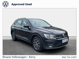 2018 - Volkswagen Tiguan Automatic