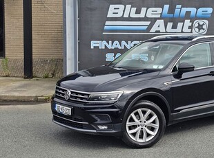 2018 - Volkswagen Tiguan Automatic