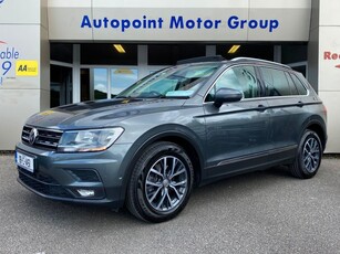 2018 - Volkswagen Tiguan Manual