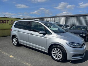 2018 - Volkswagen Touran Automatic