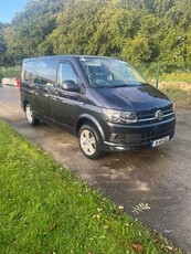 2018 - Volkswagen Transporter Automatic