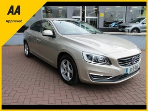 2018 - Volvo S60 Automatic