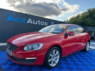 2018 - Volvo S60 Manual