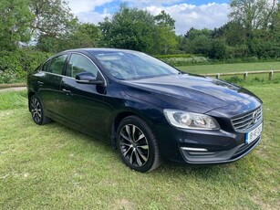 2018 - Volvo S60 Manual