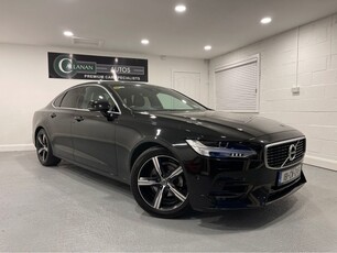 2018 - Volvo S90 Automatic