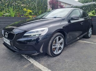 2018 - Volvo V40 Automatic