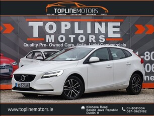 2018 - Volvo V40 Automatic