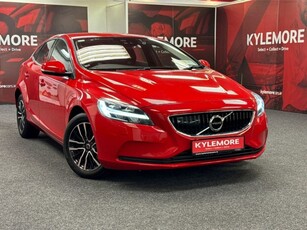 2018 - Volvo V40 Automatic