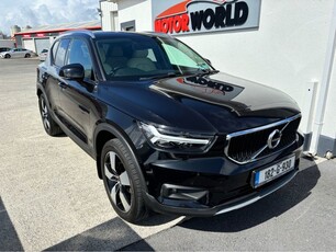 2018 - Volvo XC40 Automatic