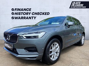 2018 - Volvo XC60 Automatic