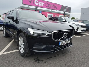 2018 - Volvo XC60 Automatic