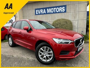 2018 - Volvo XC60 Automatic