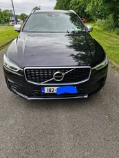 2018 - Volvo XC60 Manual