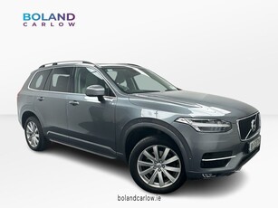 2018 - Volvo XC90 Automatic