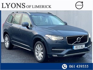 2018 - Volvo XC90 Automatic