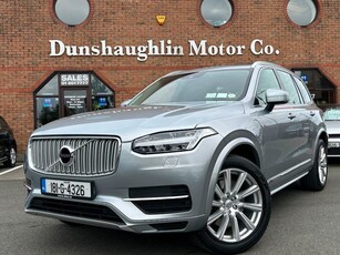 2018 - Volvo XC90 Automatic