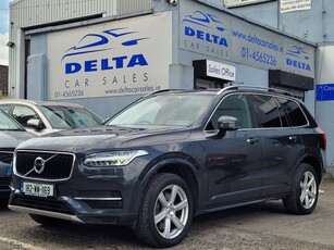 2018 - Volvo XC90 Automatic