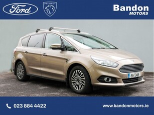 2019 (191) Ford S-Max