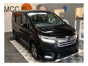 2019 (191) Honda Stepwagon