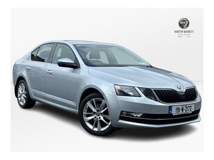 2019 (191) Skoda Octavia