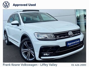 2019 (191) Volkswagen Tiguan