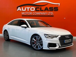 2019 (192) Audi A6