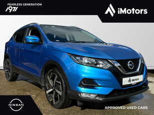 2019 (192) Nissan Qashqai