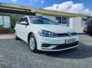 2019 (192) Volkswagen Golf