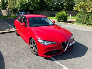 2019 - Alfa Romeo Giulia Automatic