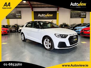 2019 - Audi A1 Automatic