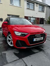 2019 - Audi A1 Manual