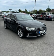 2019 - Audi A3 Automatic