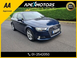 2019 - Audi A3 Automatic