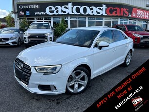 2019 - Audi A3 Automatic