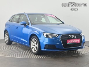 2019 - Audi A3 Automatic