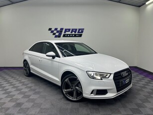 2019 - Audi A3 Automatic